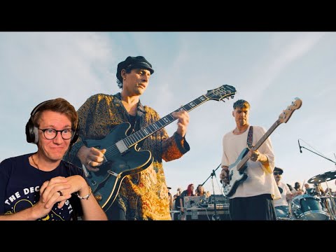 Видео: Реакция на песню «The Big Push» — Knockin' On Heaven's Door (кавер Боба Дилана)