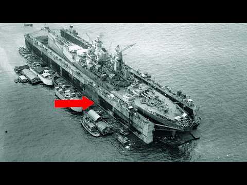 Видео: СУПЕРОРУЖИЕ Японии: САМАЯ Смертоносная Корабельная Торпеда Второй Мировой Войны!
