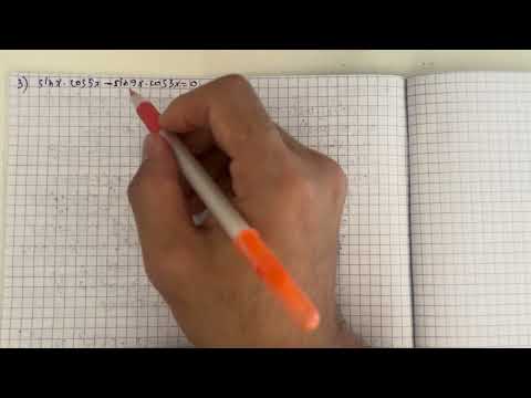 Видео: 20.3, 20.4 есептер 10 сынып Алгебра