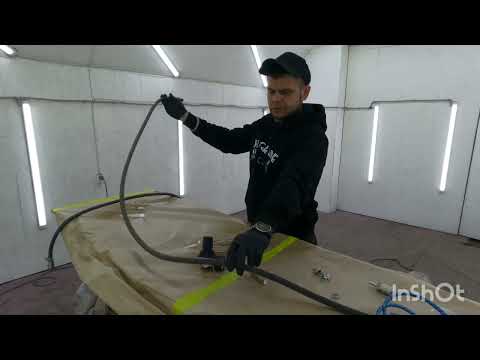 Видео: в этом видео я рассказываю и показываю как подключить аэрограф к компрессору 💯👌