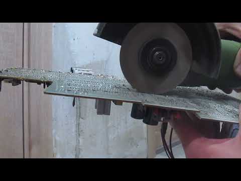 Видео: Усилители из телевизора TDA7057 TDA1013 в колонки