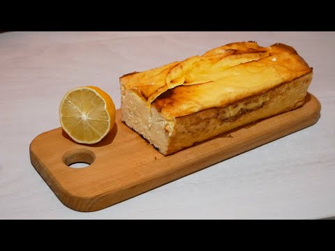 Видео: ТЫ ПОХУДЕЕШЬ НА ЭТОМ  / Лимонно-творожная запеканка ПП рецепт