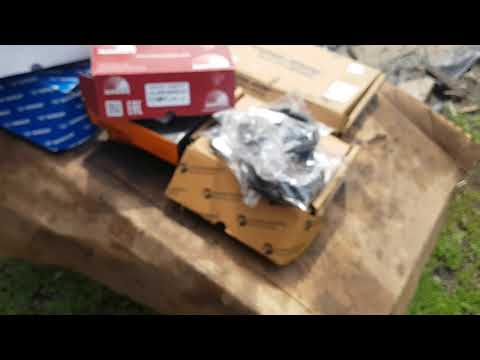 Видео: Дальнобой на Volvo VNL. Ремонт тормозов на Volvo VNL.  Часть  1