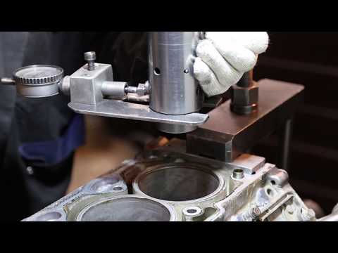 Видео: Восстановление (гильзовка) блока цилиндров. Часть 1: Подготовка и Расточка