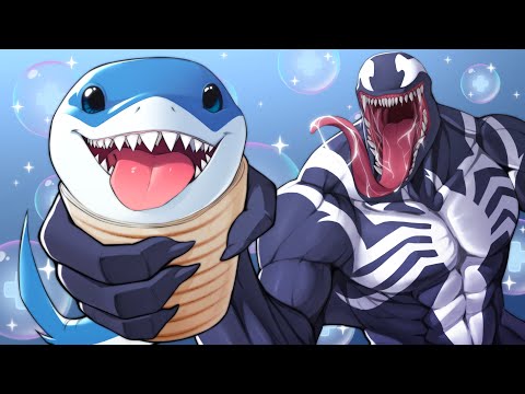 Видео: ПОЯСНЯЮ ЗА MARVEL RIVALS