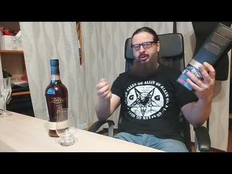 Видео: Ром Zacappa 23 Solera Gran Reserva - в нём много слоёв...