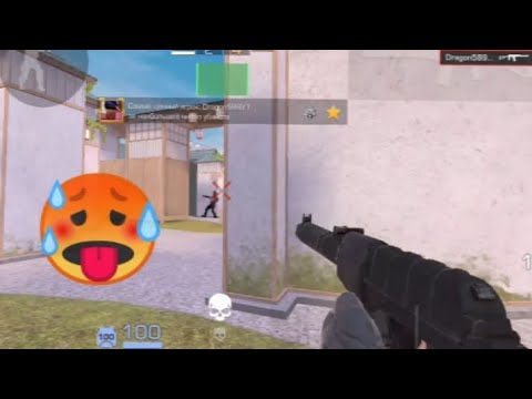 Видео: ЧУТЬ НЕ ПРОИГРАЛ И Я ПОЛУЧИЛ СИЛЬВЕР 4 В СТАНДОФФ 2 