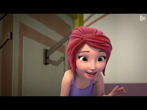 Видео: Проблемы в гранд-отеле - мультик для детей – LEGO Friends – Cезон 1, Эпизод 42