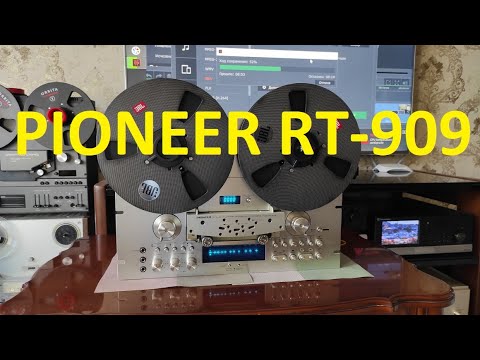 Видео: Pioneer RT-909 Когда законы физики не обманешь!