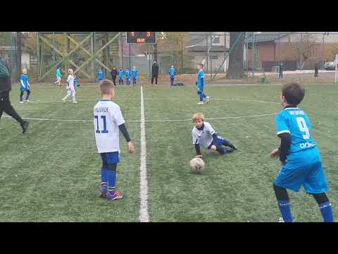 Видео: ФК Динамік ВЛ - ФА Олімп (2 тайм) 4:1