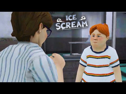 Видео: ФАБРИКАДАН ҚАШЫП КЕТТІК ПЕ? | ICE SCREAM 7 | #3