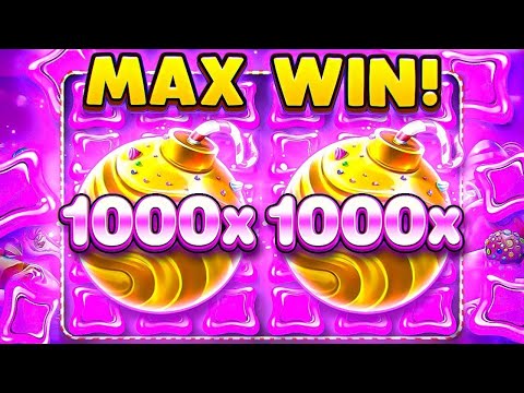 Видео: МИРОВОЙ РЕКОРД!!! ЗАНЕС 100.000.000Р В SWEET BONANZA 1000!!! Я ПРОСТО АХ*ЕЛ! ЗАНОСЫ НЕДЕЛИ! МАКСВИН!