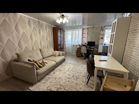 Видео: 3-комнатная квартира с ремонтом по ул. Дзержинского,д.15