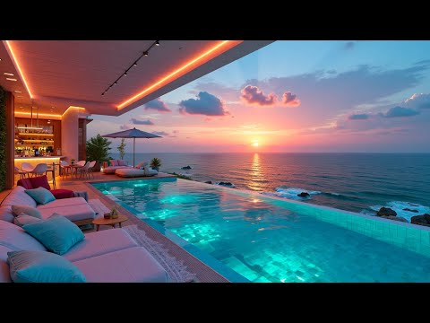 Видео: Роскошный Deep House: Мягкие Биты и Расслабление в Золотой Час | Музыка для Полного Релакса