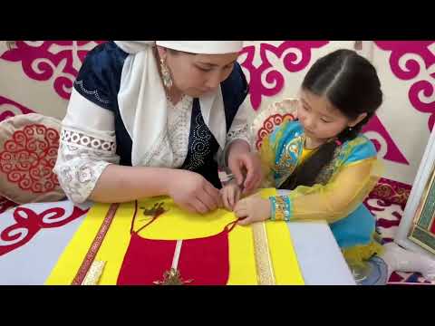 Видео: “Шебер әке, өнерлі ана, еңбекқор бала” байқауы