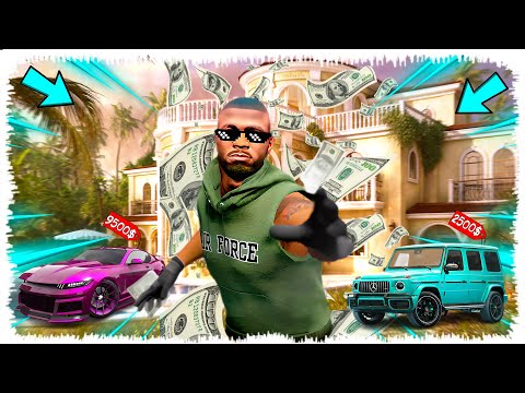 Видео: ДЖОННИ БАЙ БОЛЫП КЕТТІ! (GTA V) нурченл аликз джони окигасы,жони қазақша гта5