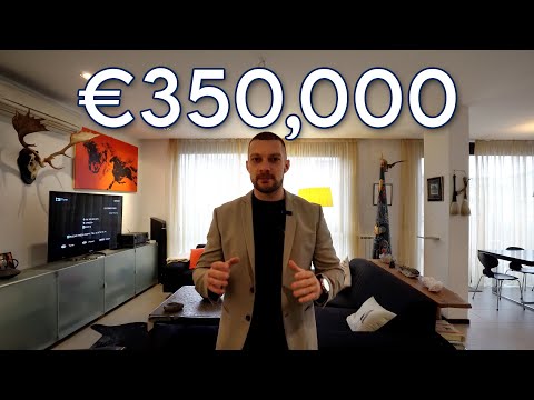 Видео: 3-стаен апартамент в кв. Витоша | София | €350,000