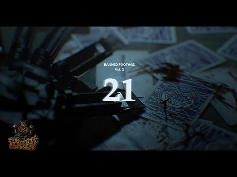 Видео: Resident Evil 7 DLC#3 - 21 (Смертельный Блэкджек)