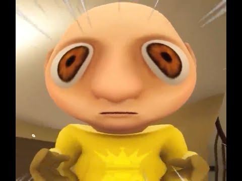Видео: Желтый малыш
