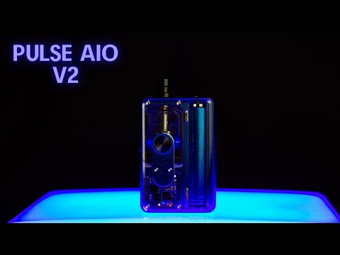 Видео: Vandy Vape Pulse AIO V2 Kit Свершилось!))