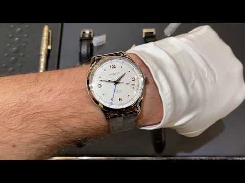 Видео: ВЫБИРАЕМ ЧАСЫ ЗА 200.000 РУБЛЕЙ MONTBLANC