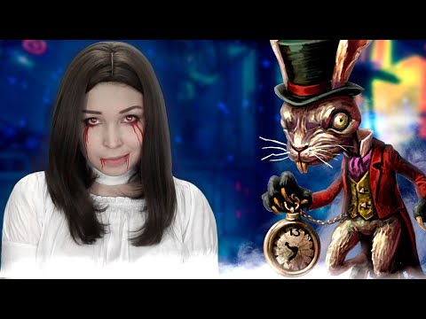 Видео: ЗАПЕРТА В СВОЁМ ПРОШЛОМ! [Прохождение Alice: Madness Returns] №2