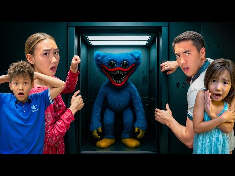 Видео: ХАГИ ВАГИ ЛИФТТЕ😱😱😱(мини фильм)@Orazzaliev 