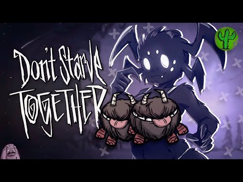 Видео: DONT STARVE, но это ХЕНТАЙ!