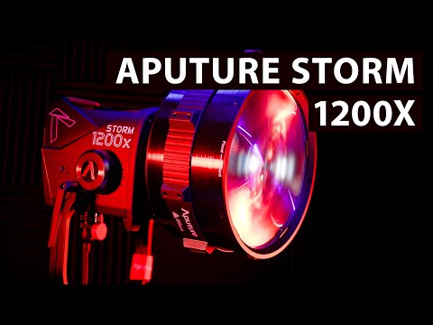 Видео: Ренталы дуреют от этой прикормки! Полный обзор Aputure Storm 1200X