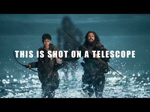 Видео: Странный способ, которым Голливуд снял этот блокбастер на iPhone