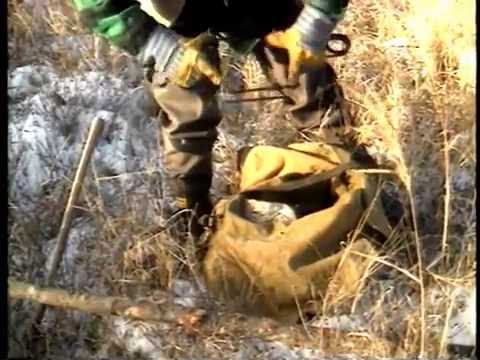 Видео: 12. Добыча речной выдры (Eng)