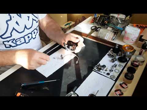 Видео: Daiwa 18 Blast LT 6000D-H. Чистый Japan. Часть 1.