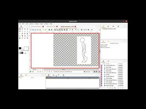 Видео: Synfig. Трасування. Відеоінструкція