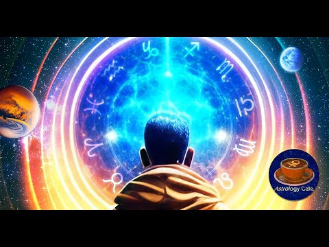 Видео: Сверхспособности в астрологии. Показатели на магические способности в гороскопе