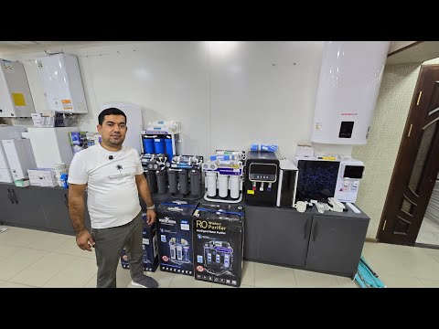 Видео: СУВ ФИЛТР НАРХЛАРИ АРЗОНЛАДИ ШОШИЛИНГ БУНАКАСИ БОШКА БУЛМАЙДИ 