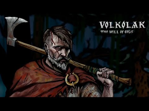 Видео: КАСТЕЛЬВАНИЯ НА РУСИ  ▷ Volkolak The will of gods