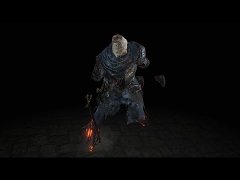 Видео: Burn-my-star — Бездарь с максимального уровня | Dark Souls 3