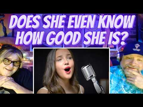 Видео: Первая реакция на исполнение Люси Томас песни «La Vie En Rose»