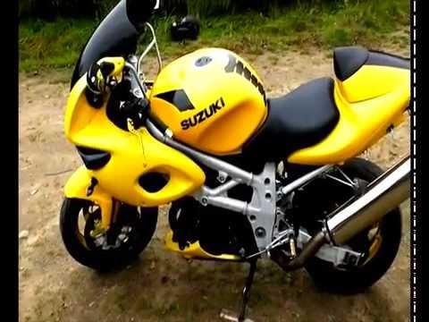 Видео: Suzuki TL1000S стоит ли покупать?