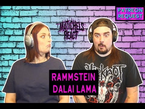Видео: Rammstein - Далай-лама (Реакция/Обзор)