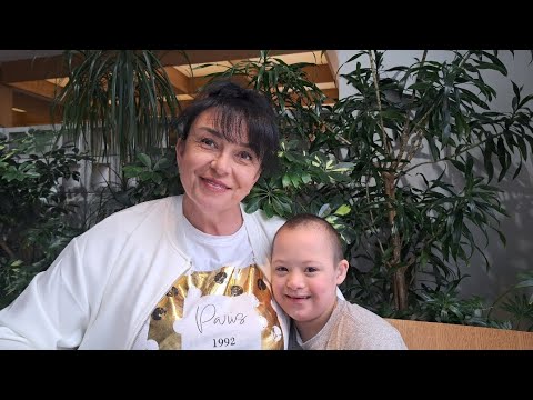 Видео: Мамочка с Днем рождения! НЕЗАБЫВАЕМЫЙ ДЕНЬ ❤️ (1часть)