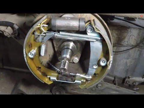 Видео: Трансформер.Ходовая и тормоза.Сенс.Ланос.
