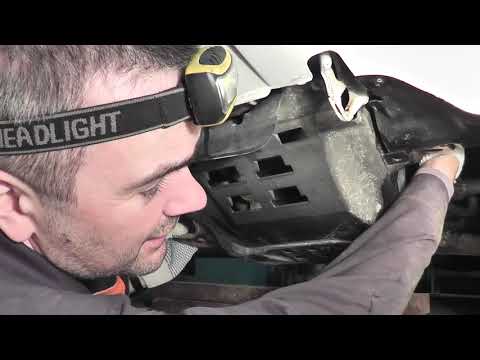 Видео: Мазда Трибьют: ремонт и обслуживание - Замена термостата