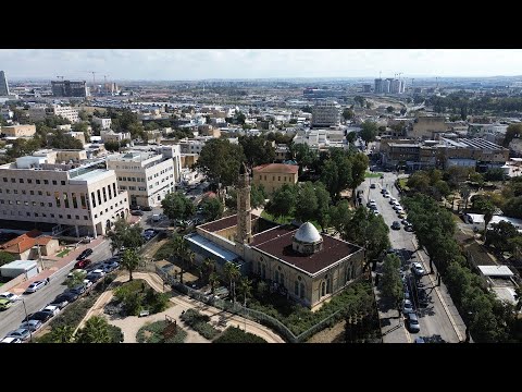 Видео: Знакомьтесь! Беэр-Шева!!!!!