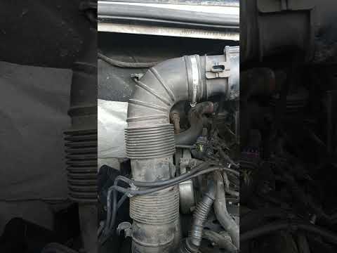 Видео: Фольксваген Крафтер 2.0т заводится и глохнет