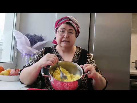 Видео: ТАТАРСКИЙ КЫСТЫБЫЙ С КАРТОШКОЙ. СУПЕР РЕЦЕПТ.