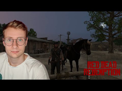 Видео: В ГОРОДЕ НОВЫЙ ГЕРОЙ | Red Dead Redemption #1