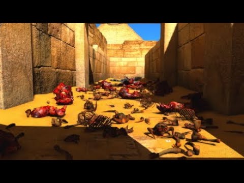 Видео: Serious Sam часть 5*