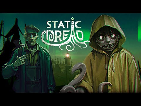Видео: СИМУЛЯТОР СМОТРИТЕЛЯ МАЯКА В МИРЕ ЛАВКРАФТА. STATIC DREAD: THE LIGHTHOUSE ПРОХОЖДЕНИЕ НА РУССКОМ #1