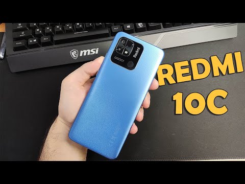 Видео: ЧЕСТНЫЙ ОБЗОР! Xiaomi Redmi 10C